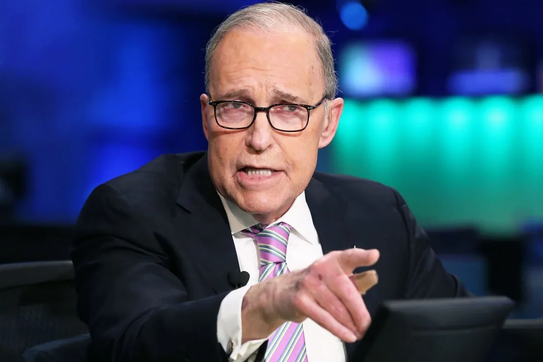 Larry Kudlow, American Sovereign Bullion spokesperson